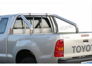 Roll Bar Misutonida RLSS/2171/IX 2006 - 2011 Toyota Hi-Lux DC
