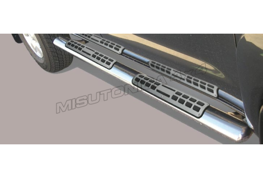 Pedane Misutonida DSP/208/IX 2011 - 2015 Toyota Hi-Lux Double Cab