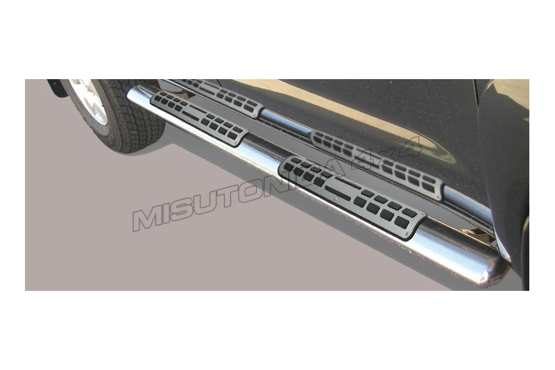 Side Steps Misutonida DSP/208/IX 2011 - 2015 Toyota Hi-Lux Double Cab