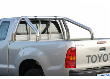 Roll Bar Misutonida RLSS/2171/IX 2011 - 2015 Toyota Hi-Lux DC