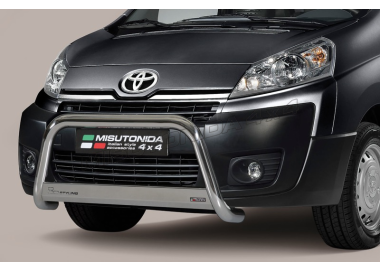 Bull Bar EC/MED/360/IX Toyota Proace SWB/MWB 2014-2015