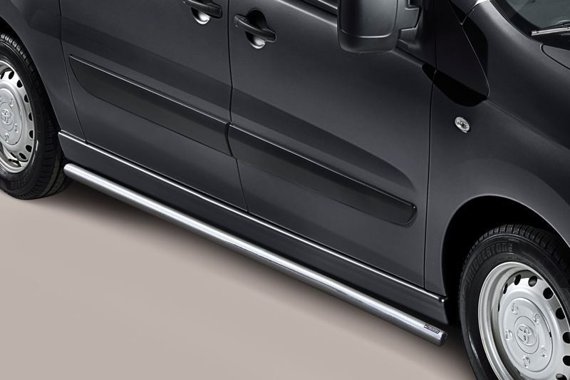 Side Protections TPS/360/SWB Toyota Proace SWB/MWB 2014-2015