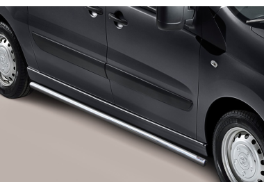 Side Protections TPS/360/SWB Toyota Proace SWB/MWB 2014-2015