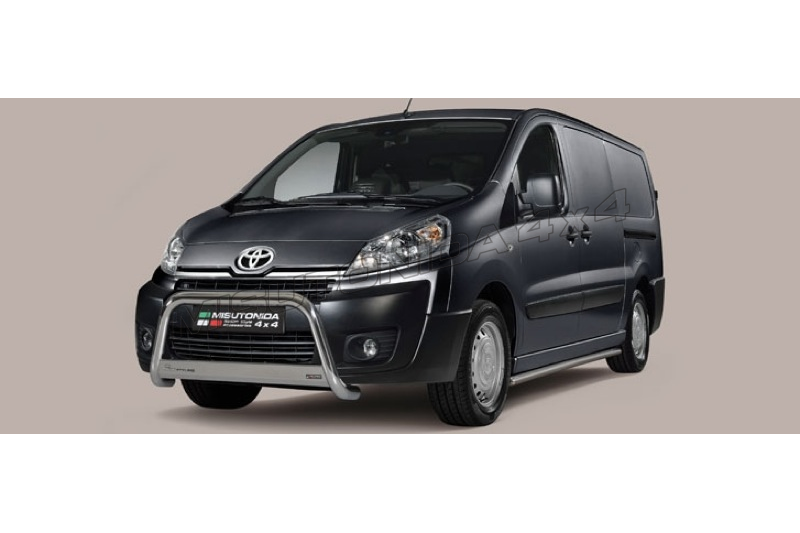 Protezioni Laterali TPS/360/LWB Toyota Proace SWB/MWB 2014-2015