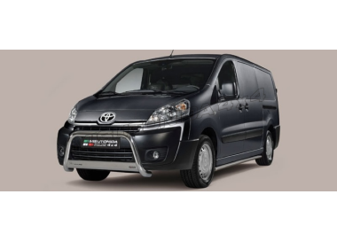 Protezioni Laterali TPS/360/LWB Toyota Proace SWB/MWB 2014-2015
