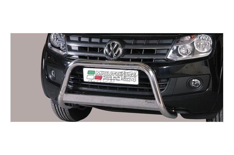 Bull Bar EC/MED/K/280/IX Volkswagen Amarok Trend Line 2010-