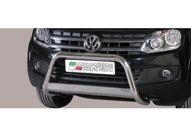 Bull Bar EC/MED/K/280/IX Volkswagen Amarok Trend Line 2010-