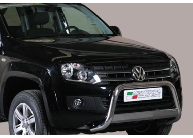 Bull Bar EC/MED/280/IX Volkswagen Amarok Trend Line 2010-
