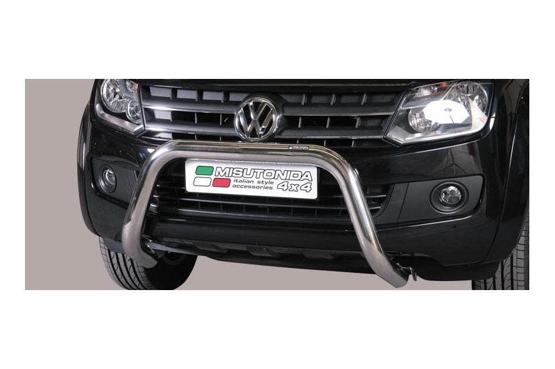 Bull Bar EC/SB/280/IX Volkswagen Amarok Trend Line 2010-