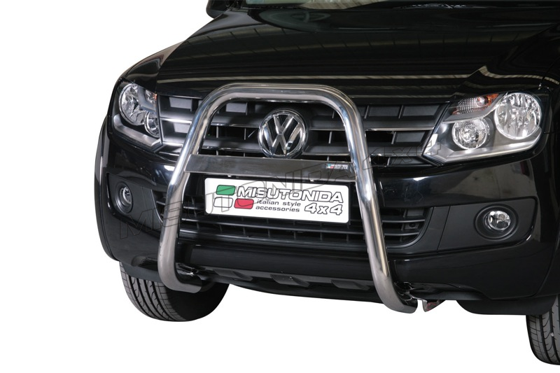 Bull Bar MA/280/IX Volkswagen Amarok Trend Line 2010-