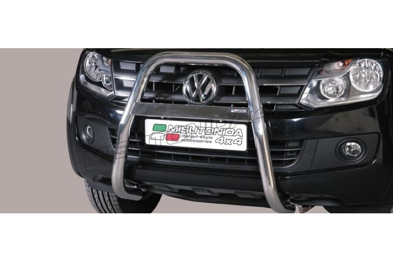 Bull Bar MA/K/280/IX Volkswagen Amarok Trend Line 2010-