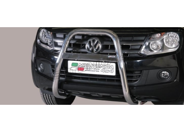 Bull Bar MA/K/280/IX Volkswagen Amarok Trend Line 2010-