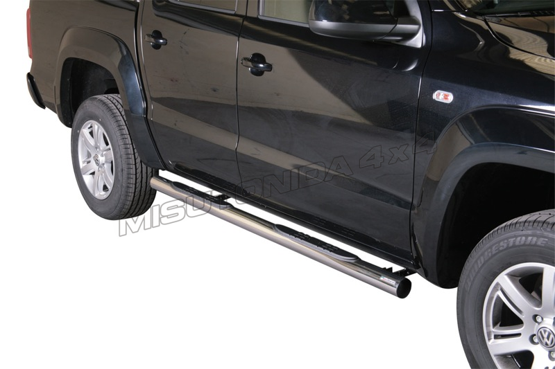 Side Steps Misutonida GP/280/IX Volkswagen Amarok Trend Line 2010-