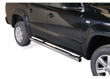 Side Steps Misutonida GP/280/IX Volkswagen Amarok Trend Line 2010-