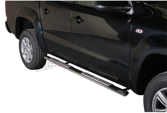 Pedane Misutonida DSP/280/IX Volkswagen Amarok Trend Line 2010-