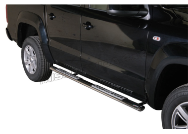 Side Steps Misutonida DSP/280/IX Volkswagen Amarok Trend Line 2010-
