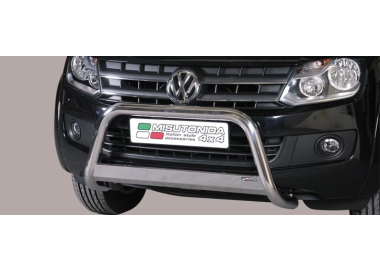 Bull Bar EC/MED/K/280/HL Volkswagen Amarok Highline 2010-