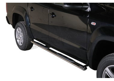 Side Steps Misutonida GPO/280/IX Volkswagen Amarok Highline 2010-
