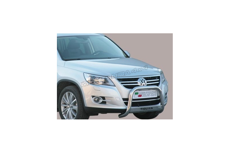 Bull Bar EC/MED/K/233/IX Volkswagen Tiguan 2008 - 2011