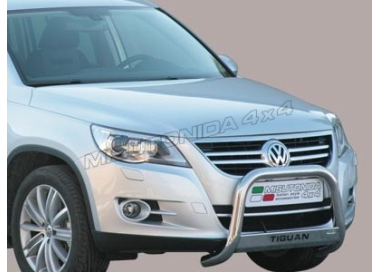 Bull Bar EC/MED/K/233/IX Volkswagen Tiguan 2008 - 2011
