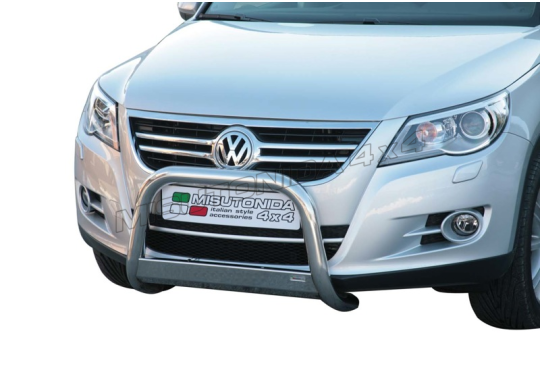 Bull Bar EC/MED/233/IX Volkswagen Tiguan 2008 - 2011