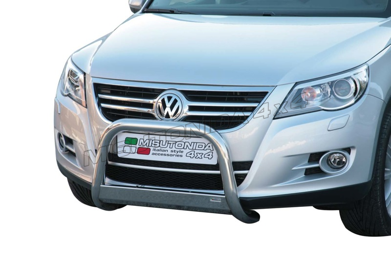 Bull Bar EC/MED/233/IX Volkswagen Tiguan 2008 - 2011