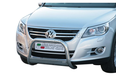 Bull Bar EC/MED/233/IX Volkswagen Tiguan 2008 - 2011