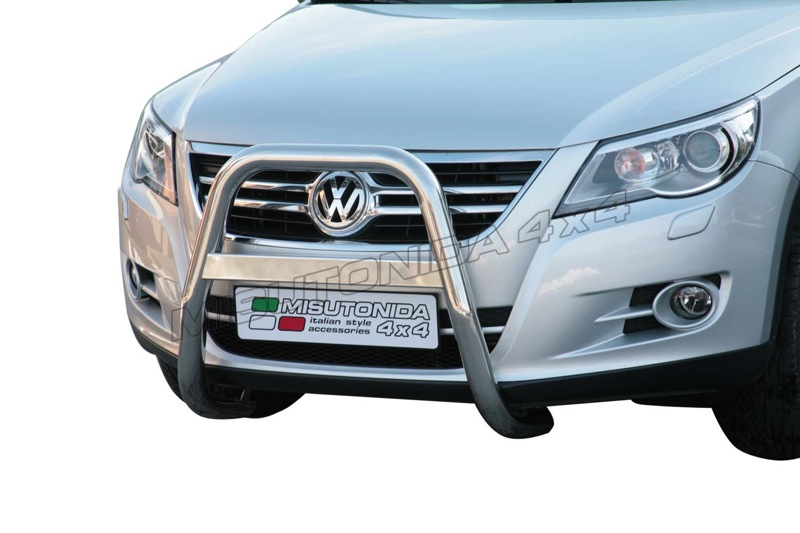 Bull Bar MA/233/IX Volkswagen Tiguan 2008 - 2011