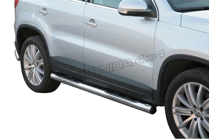 Pedane Misutonida GP/233/IX Volkswagen Tiguan 2008 - 2011