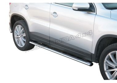 Side Steps Misutonida GPO/233/IX Volkswagen Tiguan 2008 - 2011
