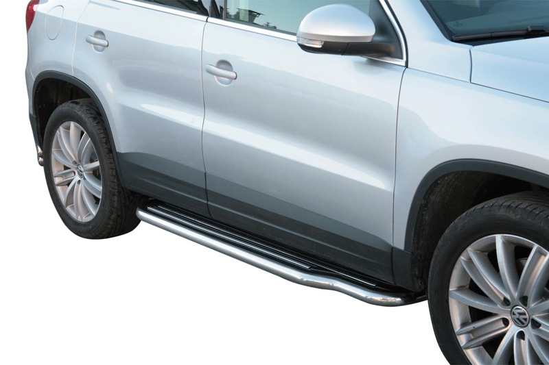 Pedane Misutonida P/233/IX Volkswagen Tiguan 2008 - 2011