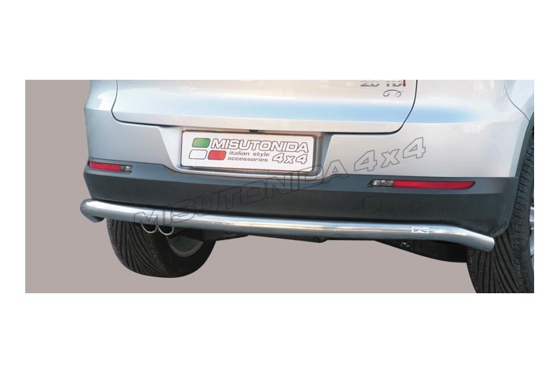 Protezione Posteriore PP1/233/IX Volkswagen Tiguan 2008 - 2011