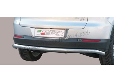 Protezione Posteriore PP1/233/IX Volkswagen Tiguan 2008 - 2011