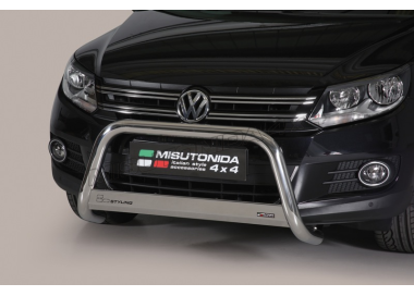 Bull Bar EC/MED/355/IX Volkswagen Tiguan 2011 - 2015