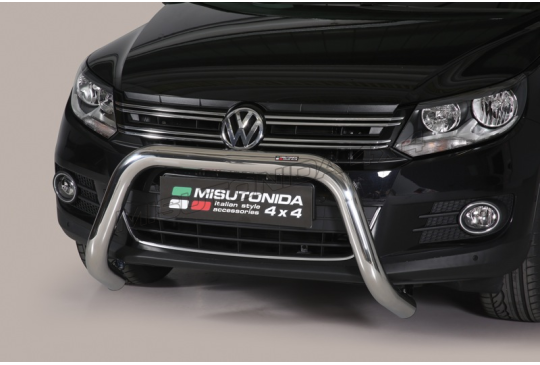 Bull Bar EC/SB/355/IX Volkswagen Tiguan 2011 - 2015