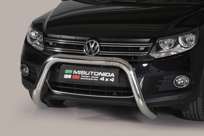 Bull Bar EC/SB/355/IX Volkswagen Tiguan 2011 - 2015