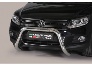 Bull Bar EC/SB/355/IX Volkswagen Tiguan 2011 - 2015