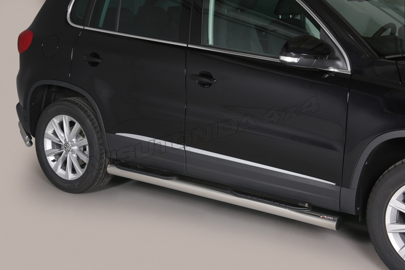 Side Steps Misutonida GP/355/IX Volkswagen Tiguan 2011 - 2015