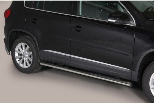Pedane Misutonida GPO/355/IX Volkswagen Tiguan 2011 - 2015