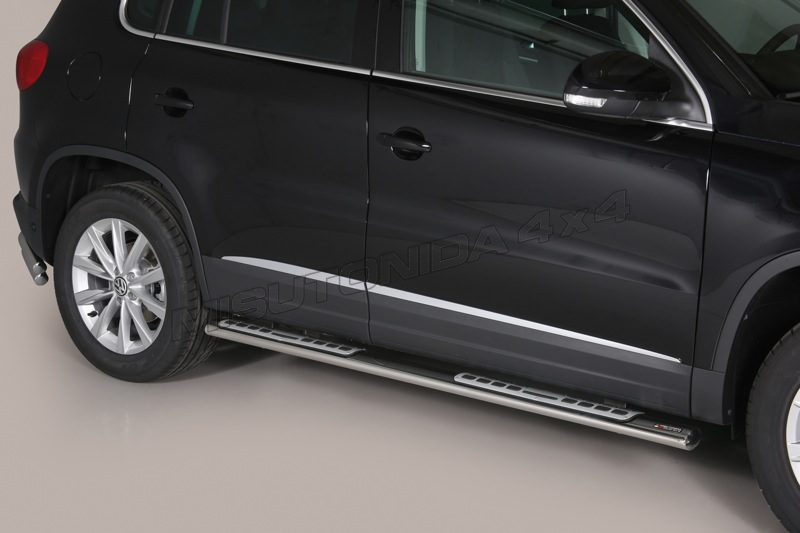 Pedane Misutonida DSP/355/IX Volkswagen Tiguan 2011 - 2015