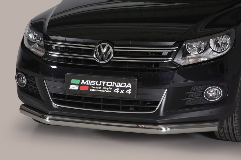 Front Protection SLF/355/IX Volkswagen Tiguan 2011 - 2015