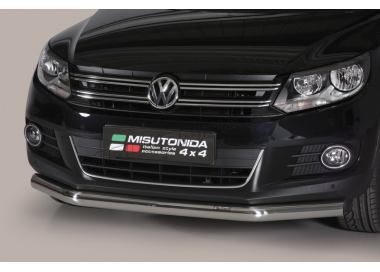 Protezione Anteriore SLF/355/IX Volkswagen Tiguan 2011 - 2015