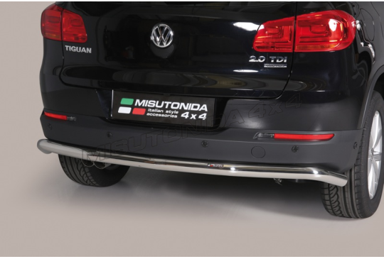 Protezione Posteriore PP1/355/IX Volkswagen Tiguan 2011 - 2015