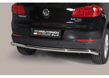 Protezione Posteriore PP1/355/IX Volkswagen Tiguan 2011 - 2015