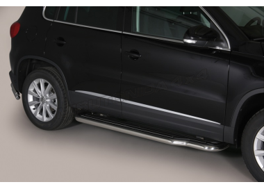 Side Steps Misutonida P/355/IX Volkswagen Tiguan 2011 - 2015