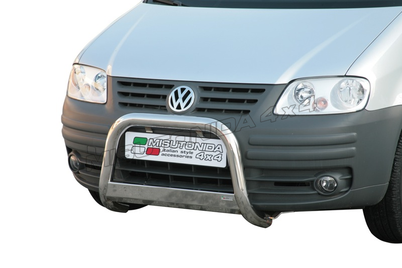 Bull Bar EC/MED/235/IX Volkswagen Caddy 2004 - 2013