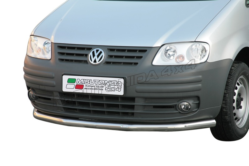 Front Protection LARGE/235/IX Volkswagen Caddy 2004 - 2013