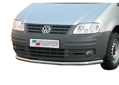 Front Protection LARGE/235/IX Volkswagen Caddy 2004 - 2013