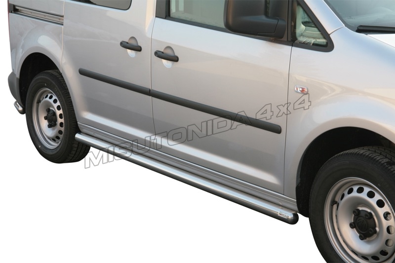 Side Protections TPS/235/IX Volkswagen Caddy 2004-2013