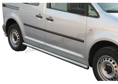 Side Protections TPS/235/IX Volkswagen Caddy 2004-2013